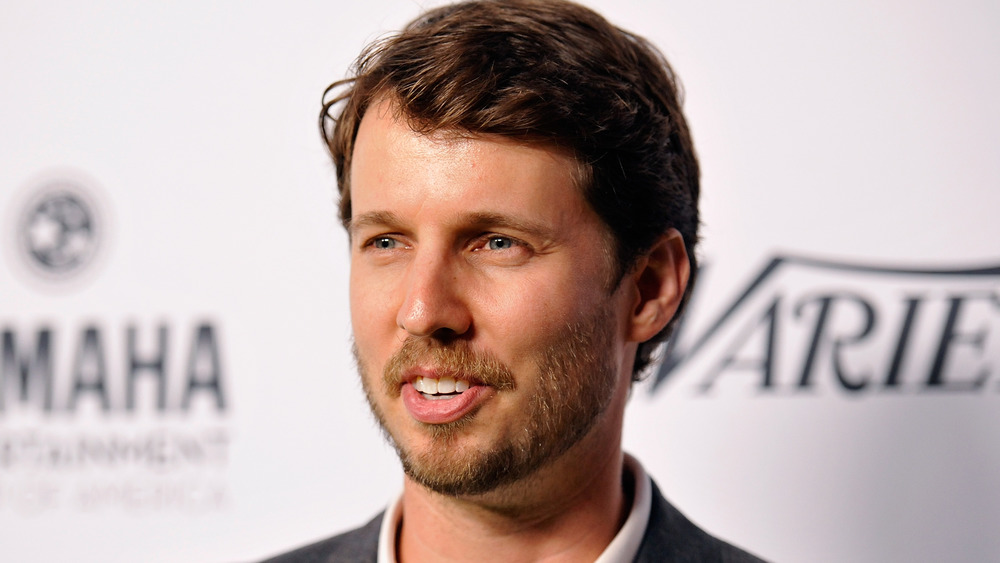 Jon Heder smiling 