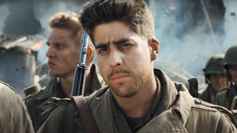 Adam Goldberg in Saving Private Ryan