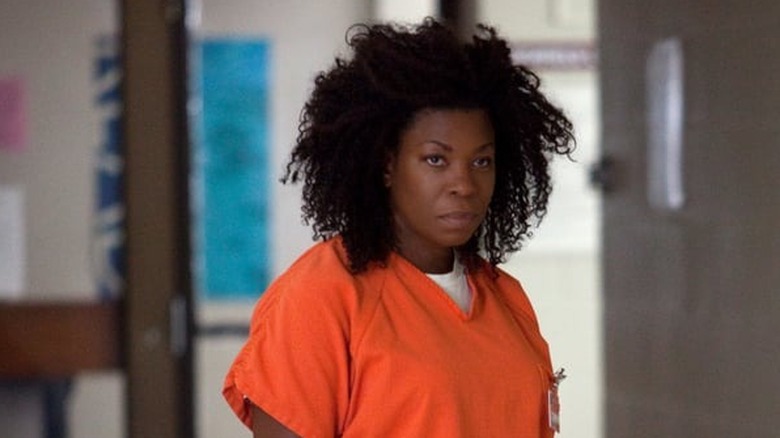 Lorraine Toussaint in Orange is the New Black