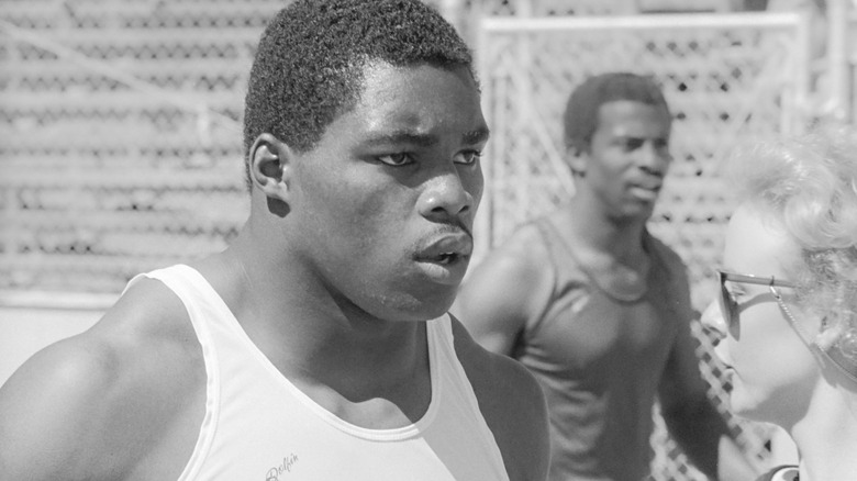 Herschel Walker at college