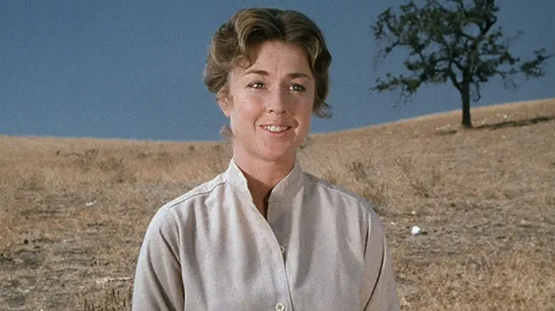 Hersha Parady in Little House on the Prairie 