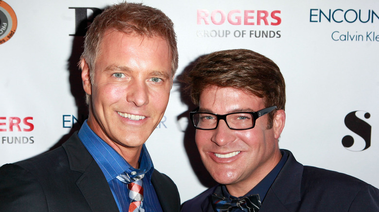 Steven Sabados, Chris Hyndman