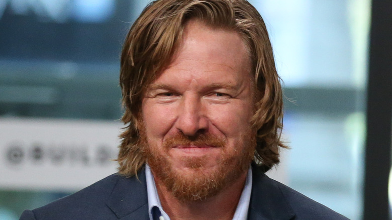 Chip Gaines grinning