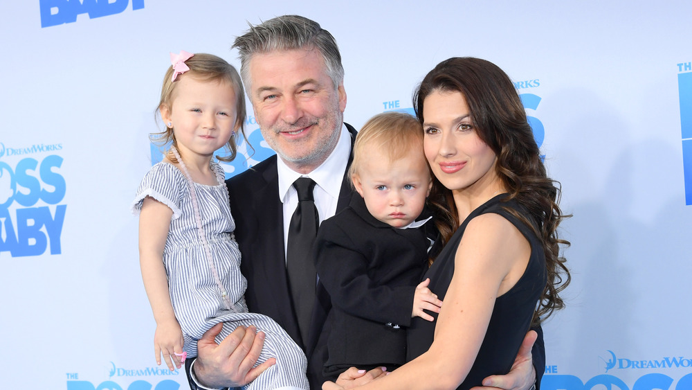 Hilaria & Alec Baldwin