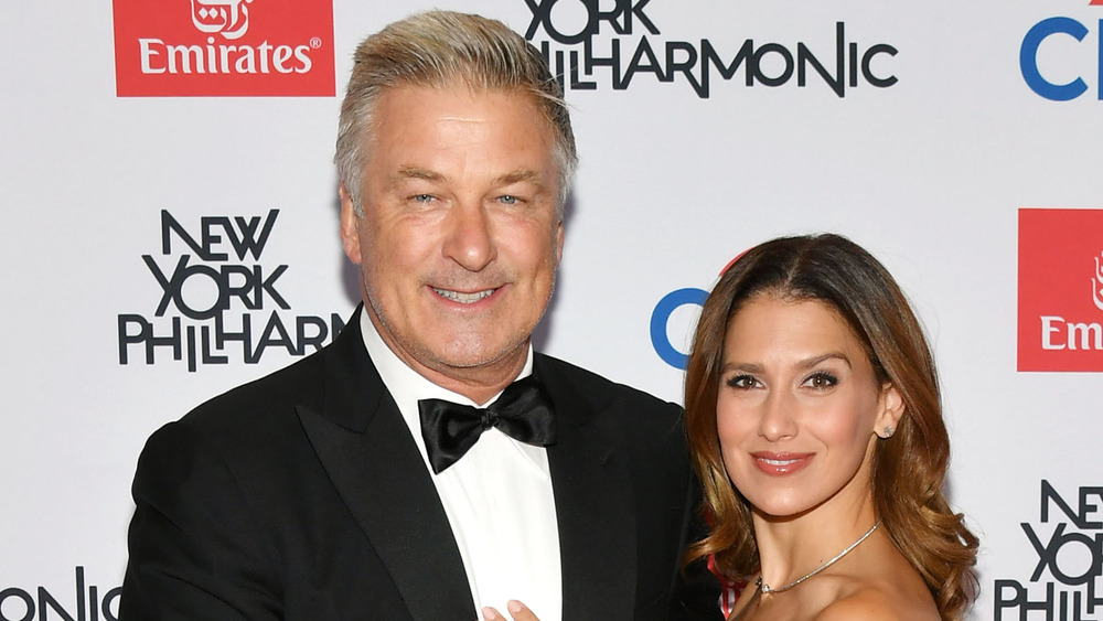 Hilaria & Alec Baldwin