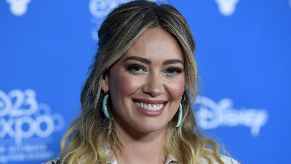 Hilary Duff Is Unrecognizable In Isolation