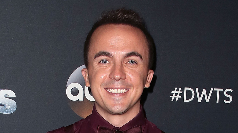 Frankie Muniz at an event