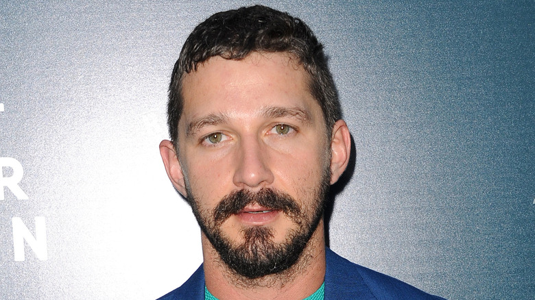 Shia LaBeouf at an event