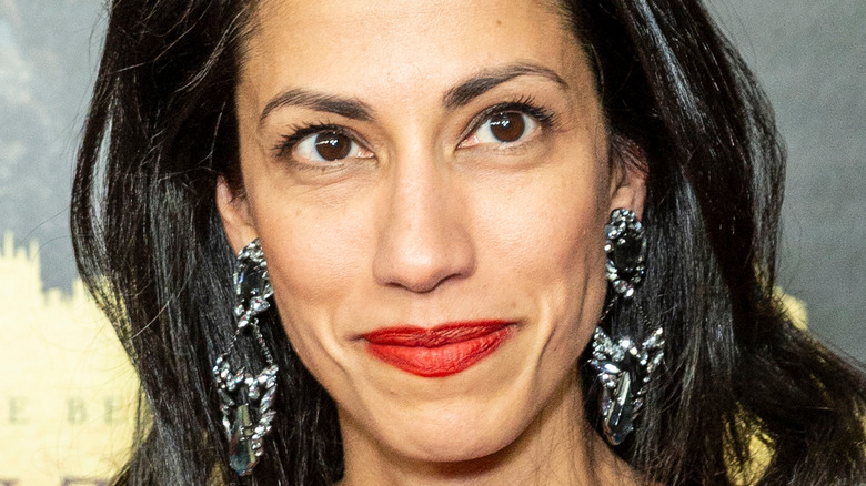 Huma Abedin in 2019