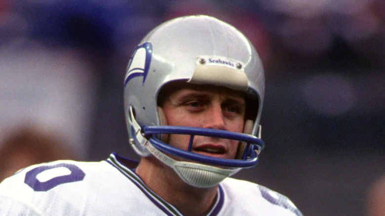 Steve Largent playoff game 1988