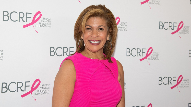 Hoda Kotb at BCRF event