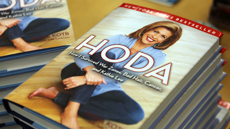 Hoda Kotb's book 