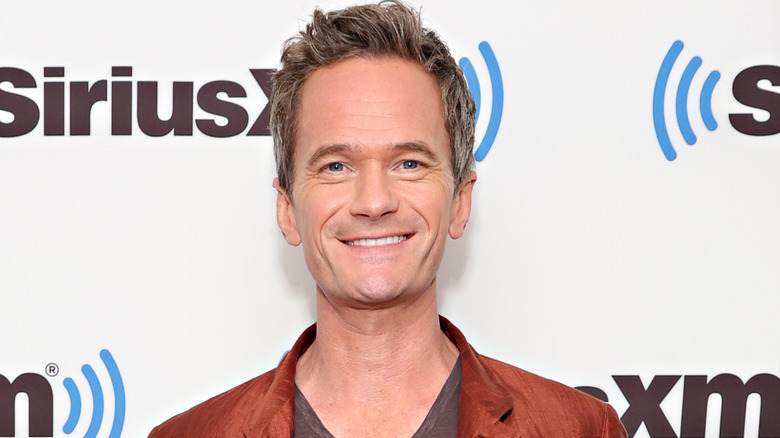 Neil Patrick Harris smiling