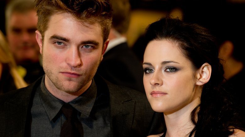 Robert Pattinson Kristen Stewart