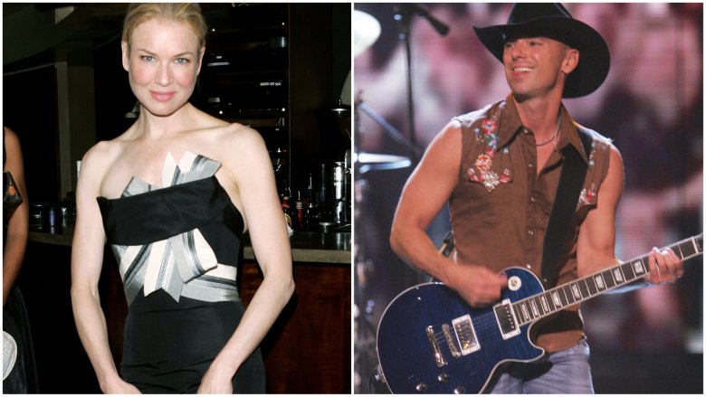 Renee Zellweger Kenny Chesney