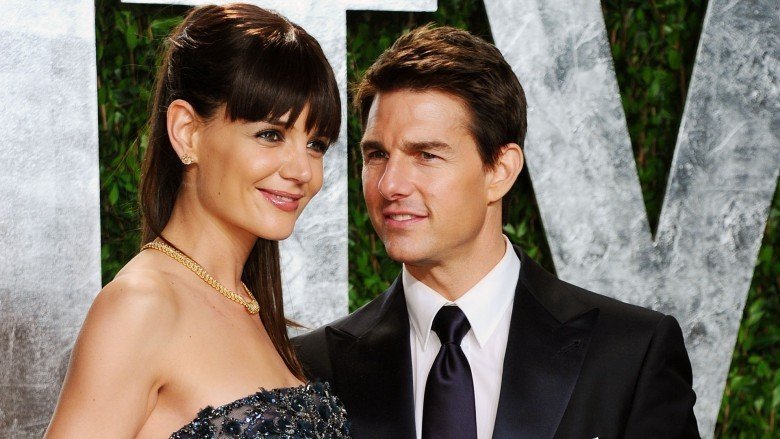 Tom Cruise Katie Holmes