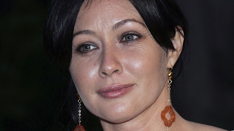 Shannen Doherty at event