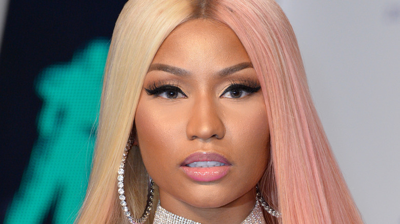 Nicki Minaj agape