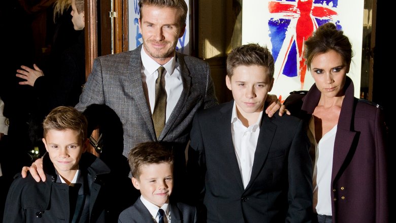 The Beckhams