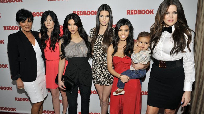 The Kardashian-Jenners