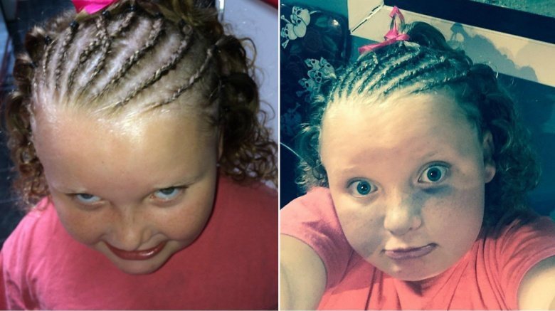 Alana "Honey Boo Boo" Thompson