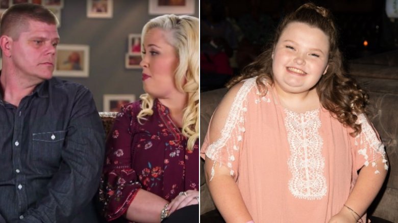 Geno Doak, Mama June Shannon, Alana "Honey Boo Boo" Thompson