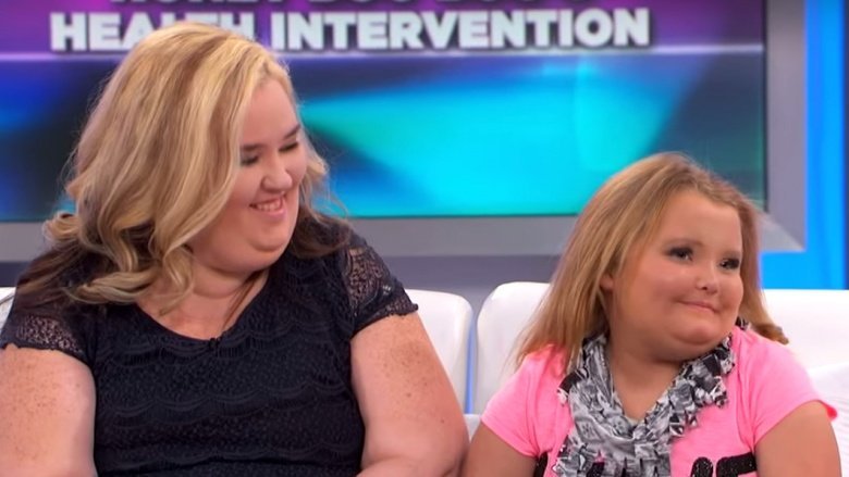 Mama June Shannon, Alana "Honey Boo Boo" Thompson