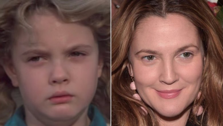 Drew Barrymore