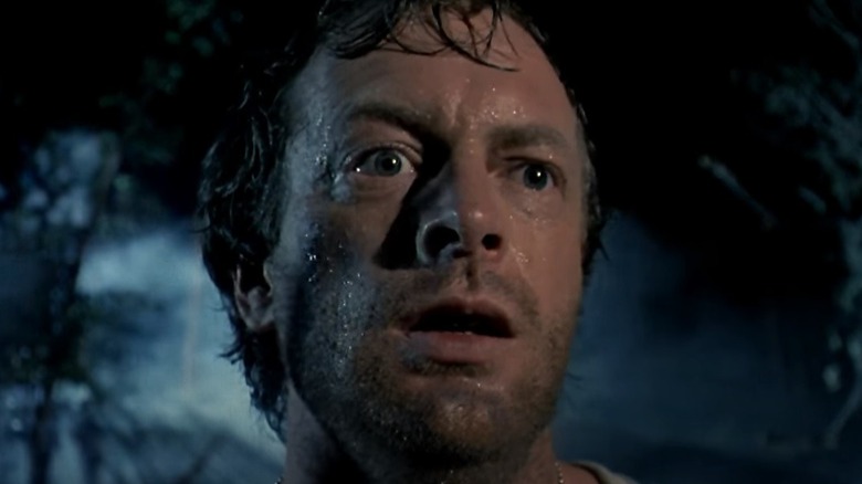 Danny Hicks in Evil Dead II