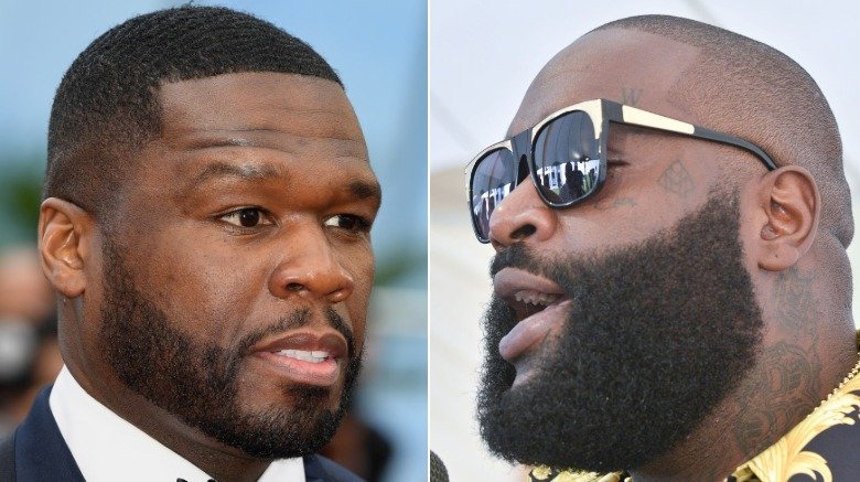 50 Cent/Rick Ross