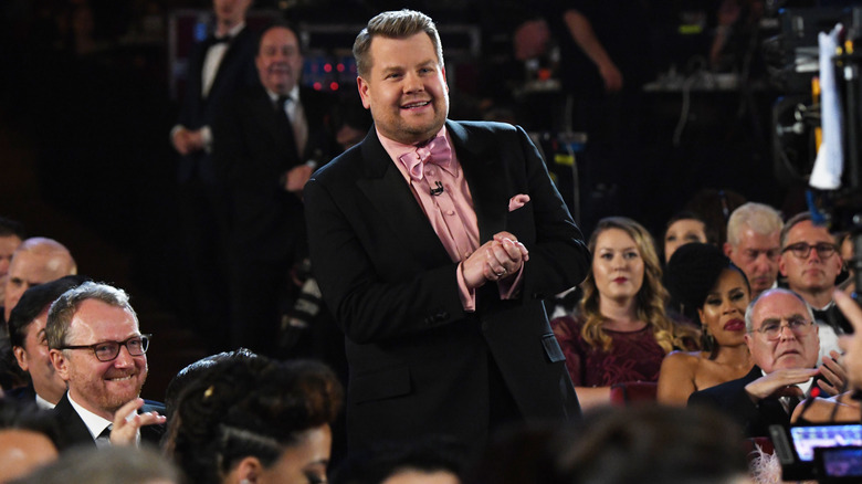 James Corden at the 2019 Tony Awards