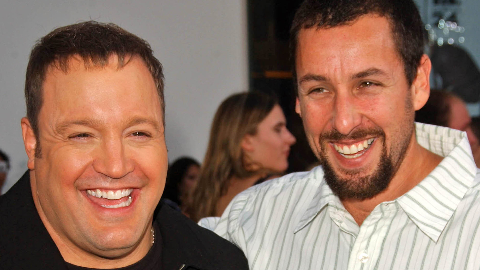 How Adam Sandler And Kevin James Really Became Friends - NewsFinale
