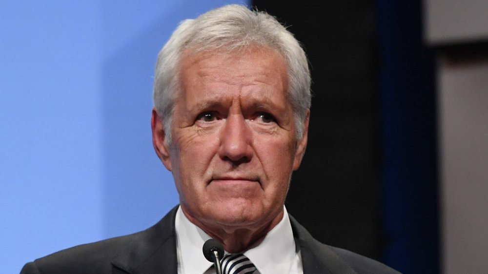 Alex Trebek