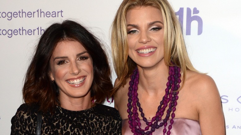 Shenae Grimes Beech and AnnaLynne McCord 