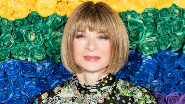 Anna Wintour, New York City, 2019