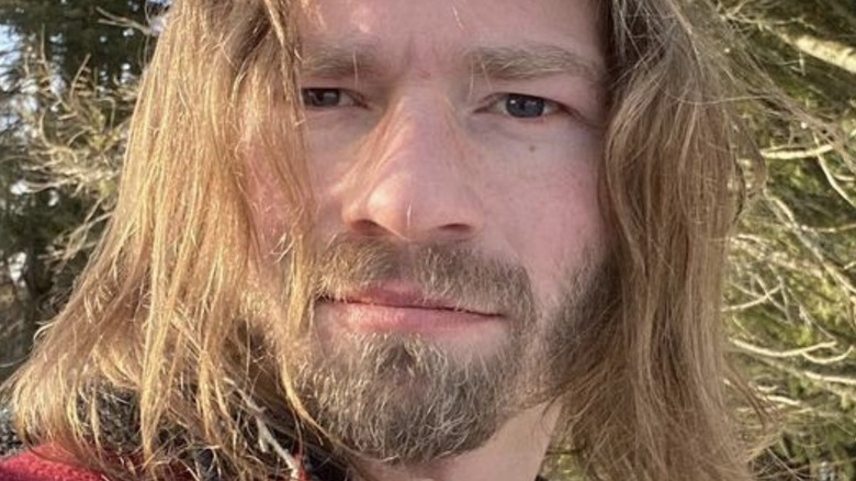 Bear Brown on Alaskan Bush People