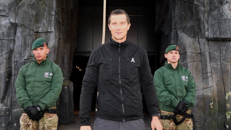 Bear Grylls