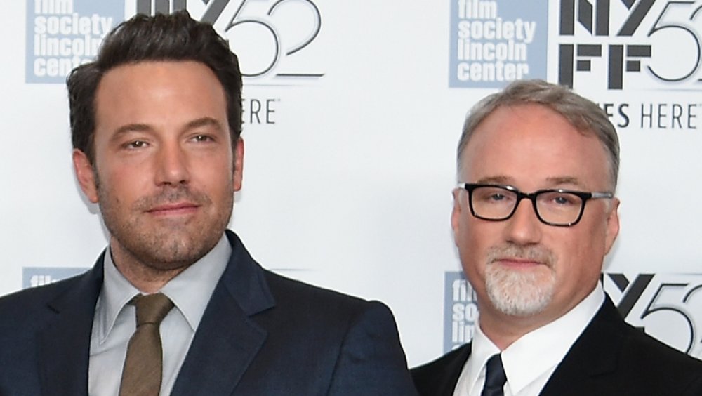 Ben Affleck, David Fincher