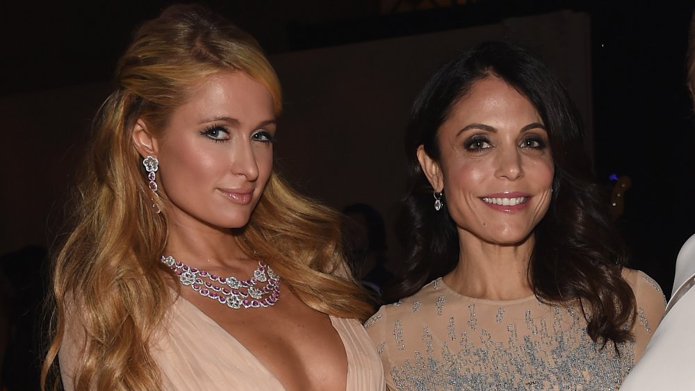 Paris Hilton, Bethenny Frankel