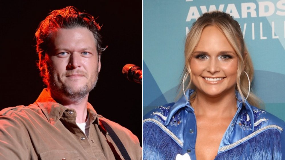 Blake Shelton, Miranda Lambert