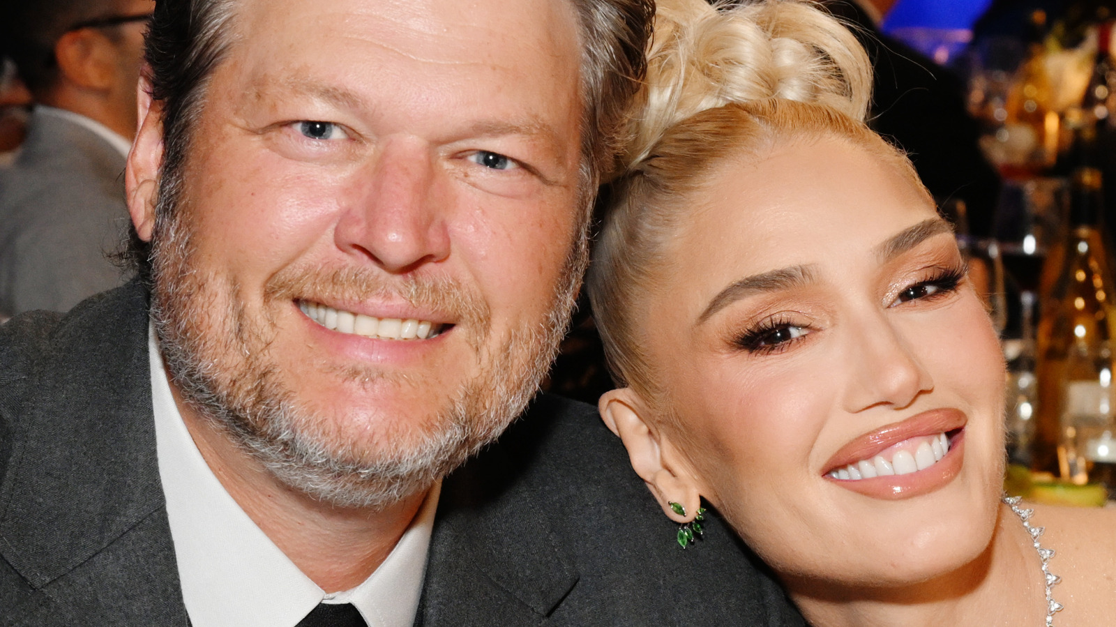 How Blake Shelton Still Refers To Gwen Stefani Will Make You Swoon