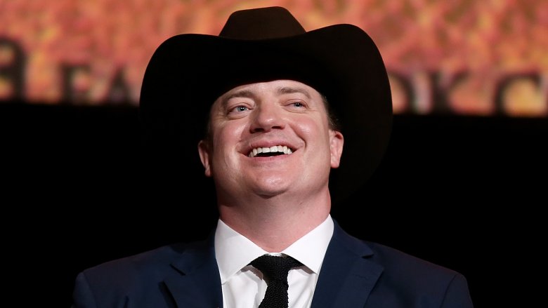 Brendan Fraser