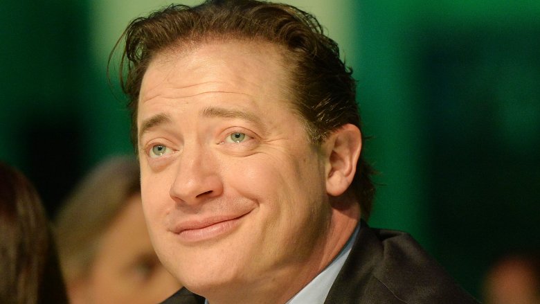 Brendan Fraser