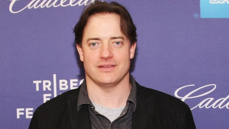 Brendan Fraser