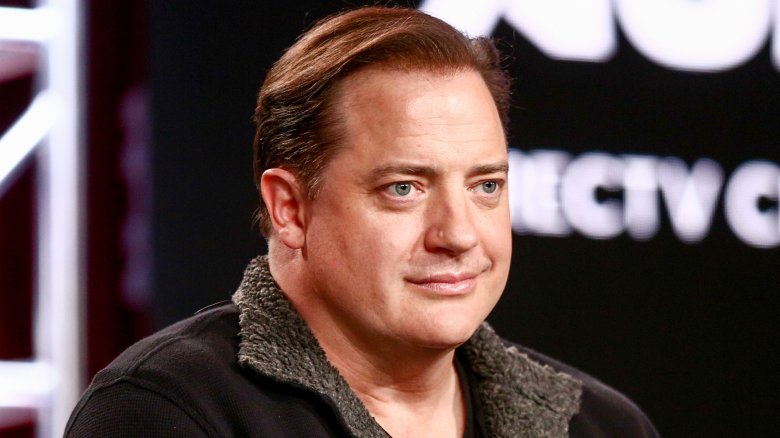 Brendan Fraser