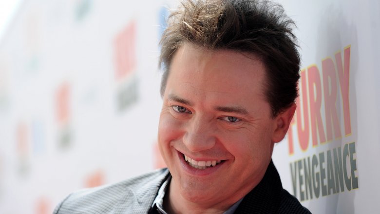 Brendan Fraser