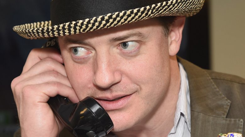 Brendan Fraser