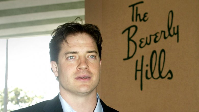 Brendan Fraser