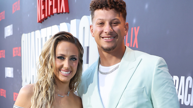 This is how Brittany Mahomes and family got ready for Patrick Mahomes'  first pre-season game