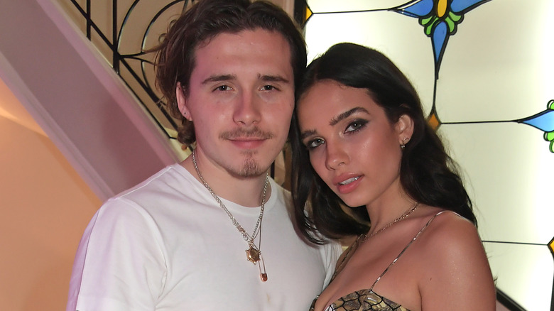 How Brooklyn Beckhams Relationship With Hana Cross Ended In Disaster